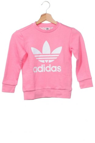 Bluză sport pentru copii Adidas Originals, Mărime 4-5y/ 110-116 cm, Culoare Roz, Preț 207,89 Lei