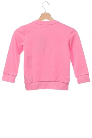 Bluză sport pentru copii Adidas Originals, Mărime 4-5y/ 110-116 cm, Culoare Roz, Preț 207,89 Lei