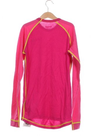 Детска спортна блуза Bergans of Norway, Размер 13-14y/ 164-168 см, Цвят Розов, Цена 34,02 лв.