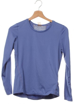 Детска спортна блуза Danskin, Размер 11-12y/ 152-158 см, Цвят Син, Цена 22,00 лв.