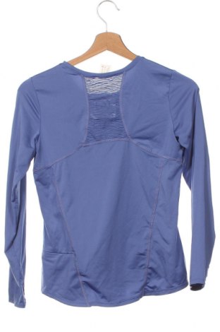 Детска спортна блуза Danskin, Размер 11-12y/ 152-158 см, Цвят Син, Цена 4,62 лв.