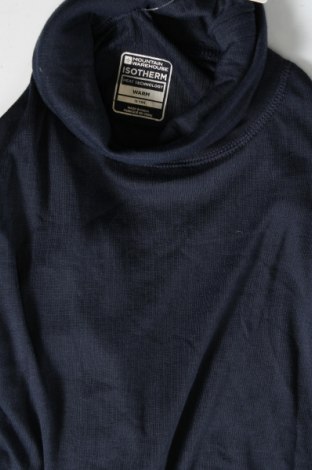 Детска спортна блуза Mountain Warehouse, Размер 12-13y/ 158-164 см, Цвят Син, Цена 6,72 лв.