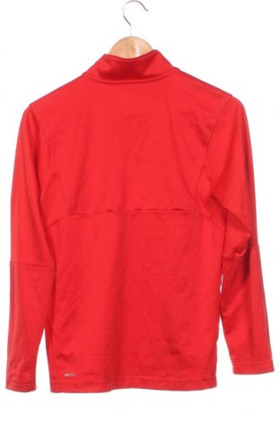 Dziecięca sportowa bluzka PUMA, Rozmiar 12-13y/ 158-164 cm, Kolor Czerwony, Cena 68,57 zł