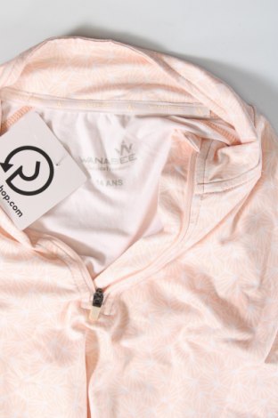 Детска спортна блуза Wanabee, Размер 12-13y/ 158-164 см, Цвят Розов, Цена 5,52 лв.