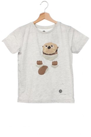 Kinder T-Shirt, Größe 9-10y/ 140-146 cm, Farbe Grau, Preis 11,05 €