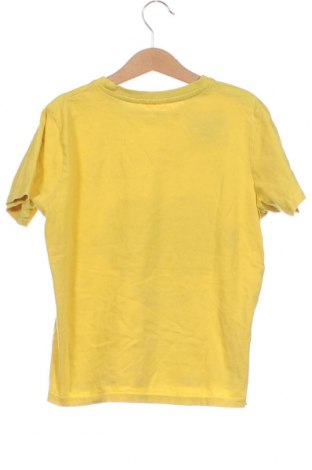Tricou pentru copii, Mărime 7-8y/ 128-134 cm, Culoare Galben, Preț 28,16 Lei