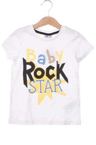 Детска тениска, Размер 2-3y/ 98-104 см, Цвят Бял, Цена 14,30 лв.