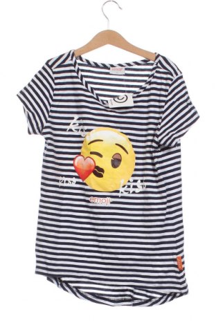 Kinder T-Shirt, Größe 12-13y/ 158-164 cm, Farbe Blau, Preis 13,00 €