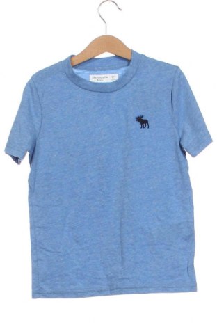 Kinder T-Shirt Abercrombie Kids, Größe 5-6y/ 116-122 cm, Farbe Blau, Preis 27,38 €