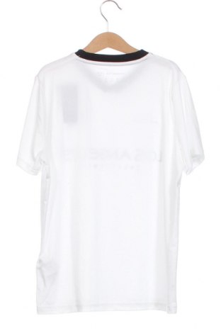 Детска тениска Abercrombie Kids, Размер 9-10y/ 140-146 см, Цвят Бял, Цена 14,75 лв.