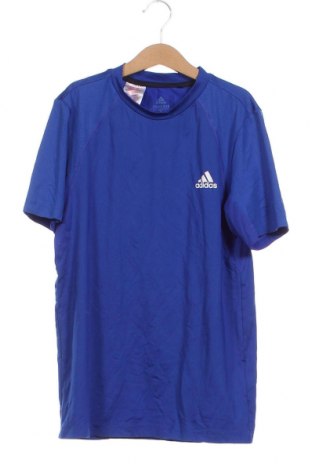 Detské tričko Adidas, Veľkosť 11-12y/ 152-158 cm, Farba Modrá, Cena  19,28 €