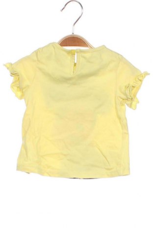 Tricou pentru copii C&A, Mărime 6-9m/ 68-74 cm, Culoare Galben, Preț 35,00 Lei