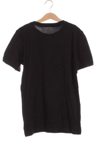 Детска тениска Calvin Klein, Размер 12-13y/ 158-164 см, Цвят Черен, Цена 57,60 лв.