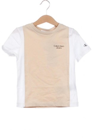 Kinder T-Shirt Calvin Klein Jeans, Größe 4-5y/ 110-116 cm, Farbe Mehrfarbig, Preis € 30,41