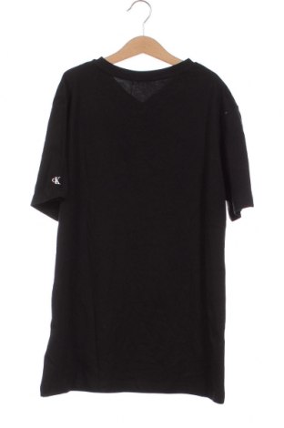Παιδικό μπλουζάκι Calvin Klein Jeans, Μέγεθος 15-18y/ 170-176 εκ., Χρώμα Μαύρο, Τιμή 31,96 €
