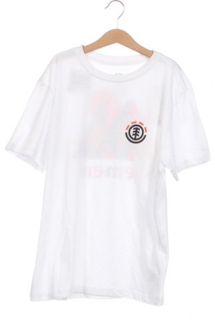 Kinder T-Shirt Element, Größe 14-15y/ 168-170 cm, Farbe Weiß, Preis 9,28 €