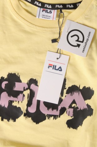 Tricou pentru copii FILA, Mărime 10-11y/ 146-152 cm, Culoare Alb, Preț 94,74 Lei
