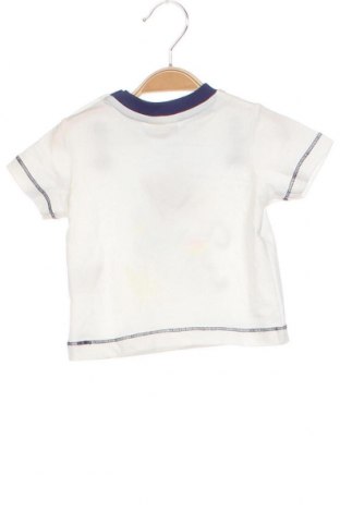 Dziecięcy T-shirt Fagottino By Oviesse, Rozmiar 3-6m/ 62-68 cm, Kolor Biały, Cena 22,89 zł