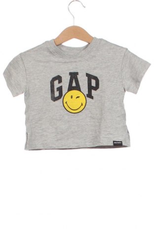 Kinder T-Shirt Gap, Größe 18-24m/ 86-98 cm, Farbe Grau, Preis 8,25 €