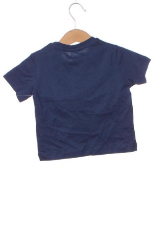 Детска тениска Guy Laroche, Размер 9-12m/ 74-80 см, Цвят Син, Цена 11,21 лв.
