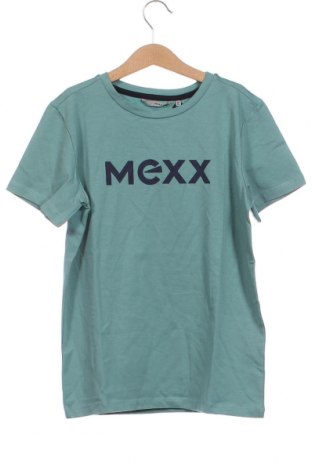 Παιδικό μπλουζάκι Mexx, Μέγεθος 10-11y/ 146-152 εκ., Χρώμα Πράσινο, Τιμή 19,44 €