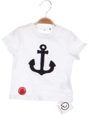 Παιδικό μπλουζάκι, Μέγεθος 6-9m/ 68-74 εκ., Χρώμα Λευκό, Τιμή 8,02 €