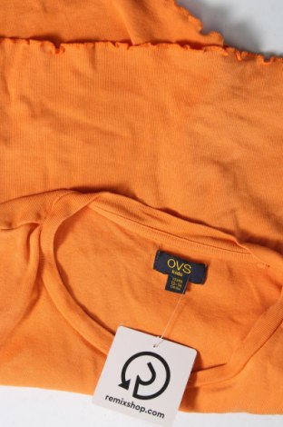 Παιδικό μπλουζάκι Oviesse, Μέγεθος 13-14y/ 164-168 εκ., Χρώμα Πορτοκαλί, Τιμή 2,95 €