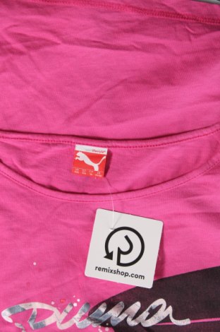 Dětské tričko  PUMA, Velikost 15-18y/ 170-176 cm, Barva Růžová, Cena  908,00 Kč