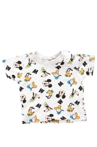 Детска тениска Primark, Размер 2-3m/ 56-62 см, Цвят Сив, Цена 10,00 лв.