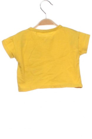 Tricou pentru copii Reserved, Mărime 2-3m/ 56-62 cm, Culoare Galben, Preț 35,46 Lei