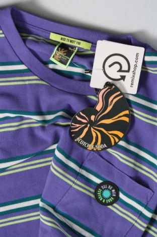 Детска тениска Scotch Shrunk, Размер 14-15y/ 168-170 см, Цвят Многоцветен, Цена 23,46 лв.