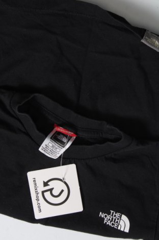 Детска тениска The North Face, Размер 3-4y/ 104-110 см, Цвят Черен, Цена 64,53 лв.