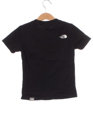 Παιδικό μπλουζάκι The North Face, Μέγεθος 3-4y/ 104-110 εκ., Χρώμα Μαύρο, Τιμή 33,01 €