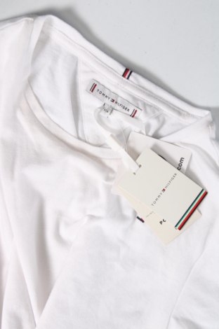 Παιδικό μπλουζάκι Tommy Hilfiger, Μέγεθος 15-18y/ 170-176 εκ., Χρώμα Λευκό, Τιμή 30,95 €