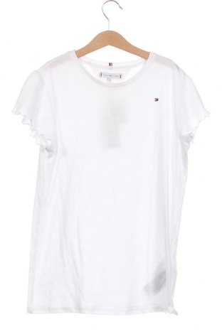 Kinder T-Shirt Tommy Hilfiger, Größe 15-18y/ 170-176 cm, Farbe Weiß, Preis 22,05 €
