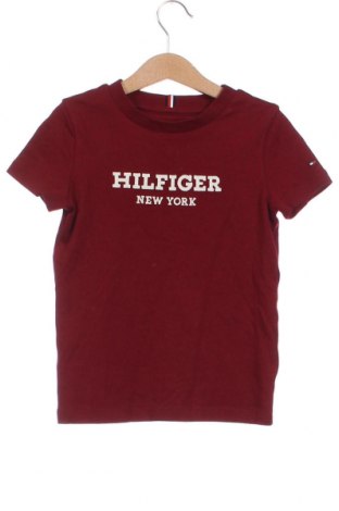 Kinder T-Shirt Tommy Hilfiger, Größe 3-4y/ 104-110 cm, Farbe Blau, Preis 19,18 €