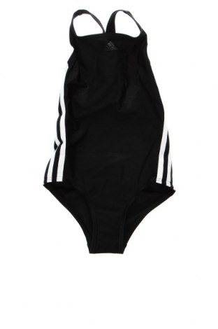 Kinderbadeanzug Adidas, Größe 5-6y/ 116-122 cm, Farbe Schwarz, Preis 17,26 €