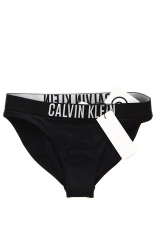 Costum de baie pentru copii Calvin Klein, Mărime 12-13y/ 158-164 cm, Culoare Negru, Preț 181,58 Lei