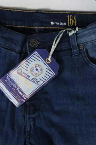 Detské džínsy , Veľkosť 13-14y/ 164-168 cm, Farba Modrá, Cena  33,45 €