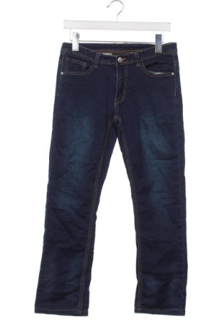 Dětské džíny , Velikost 11-12y/ 152-158 cm, Barva Modrá, Cena  166,00 Kč