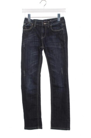 Dětské džíny , Velikost 9-10y/ 140-146 cm, Barva Modrá, Cena  249,00 Kč