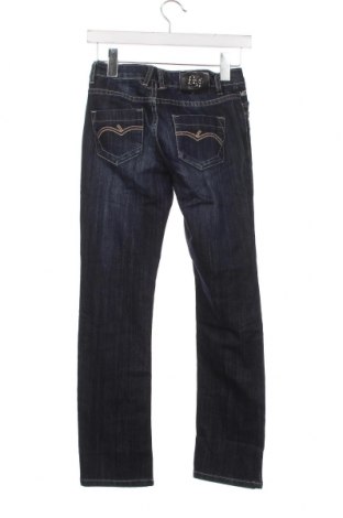 Dětské džíny , Velikost 9-10y/ 140-146 cm, Barva Modrá, Cena  125,00 Kč