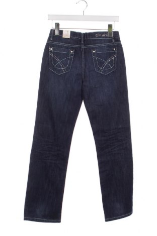 Dětské džíny , Velikost 11-12y/ 152-158 cm, Barva Modrá, Cena  544,00 Kč