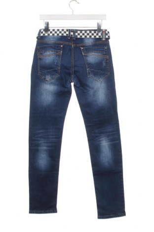 Detské džínsy , Veľkosť 15-18y/ 170-176 cm, Farba Modrá, Cena  5,12 €