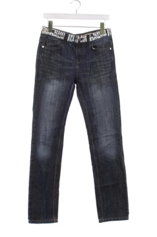 Dětské džíny , Velikost 15-18y/ 170-176 cm, Barva Modrá, Cena  153,00 Kč