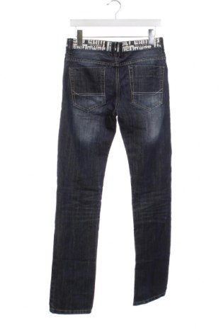 Dětské džíny , Velikost 15-18y/ 170-176 cm, Barva Modrá, Cena  120,00 Kč