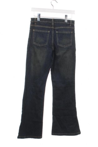 Dětské džíny , Velikost 12-13y/ 158-164 cm, Barva Modrá, Cena  118,00 Kč