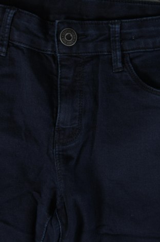 Dziecięce jeansy C&A, Rozmiar 14-15y/ 168-170 cm, Kolor Niebieski, Cena 23,19 zł