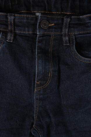 Dětské džíny  C&A, Velikost 12-13y/ 158-164 cm, Barva Modrá, Cena  92,00 Kč
