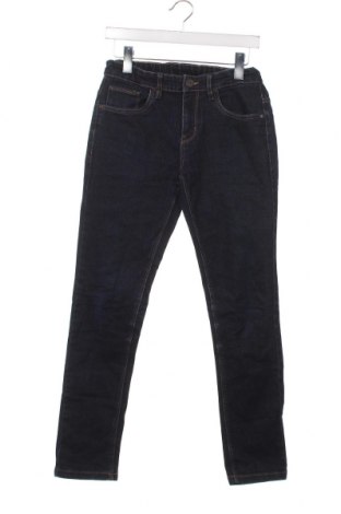 Dětské džíny  C&A, Velikost 12-13y/ 158-164 cm, Barva Modrá, Cena  160,00 Kč